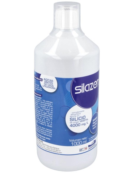 Sante Silice Silazen Silapharm +2 Antiestres 1L