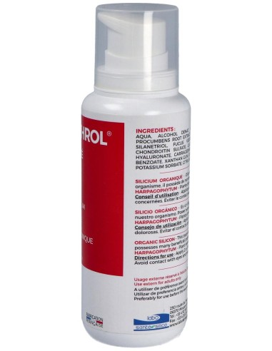 Silarthrol Balsamo Articular 200Ml.