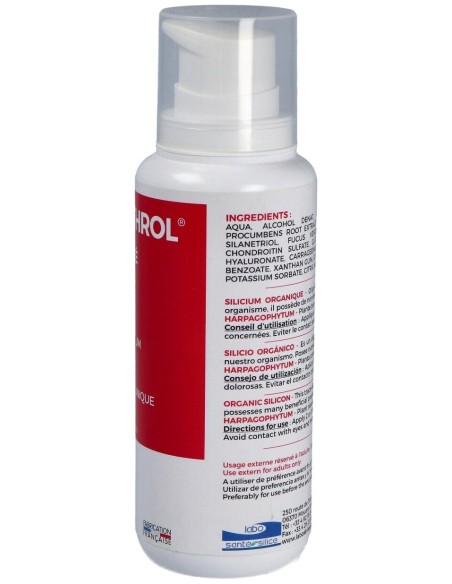 Silarthrol Balsamo Articular 200Ml.