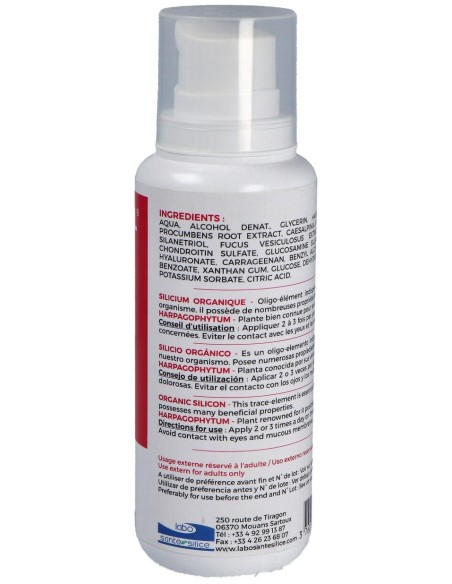Silarthrol Balsamo Articular 200Ml.