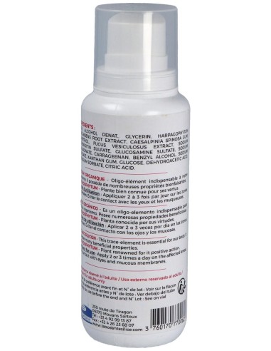 Silarthrol Balsamo Articular 200Ml.