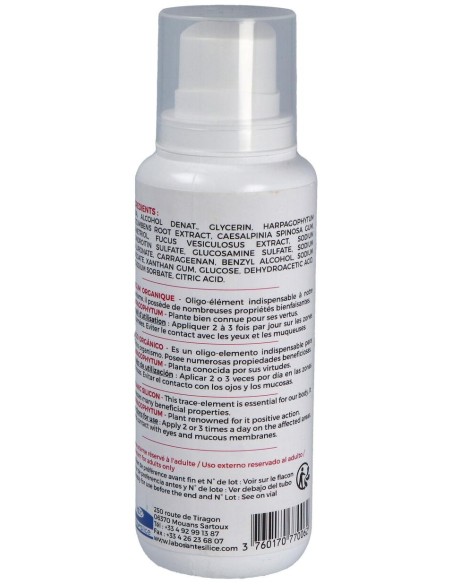 Silarthrol Balsamo Articular 200Ml.