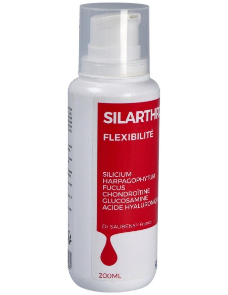 Silarthrol Balsamo Articular 200Ml.