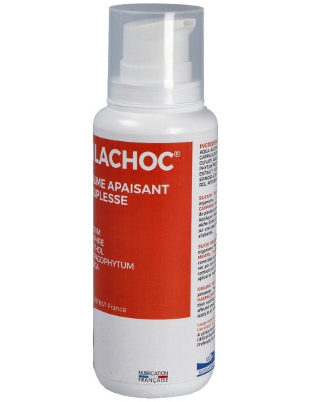Silachoc Balsamo Contra Golpes 200Ml.