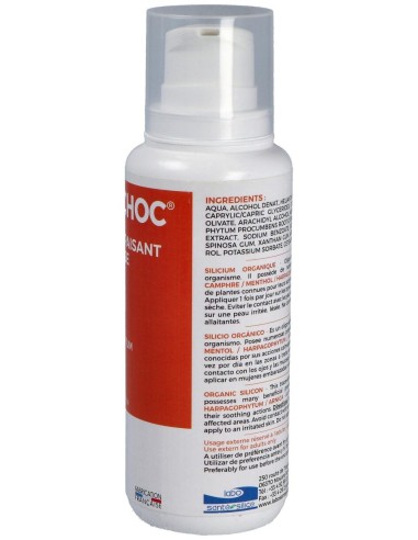 Silachoc Balsamo Contra Golpes 200Ml.