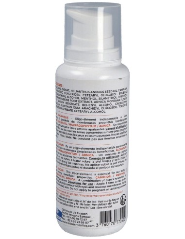 Silachoc Balsamo Contra Golpes 200Ml.