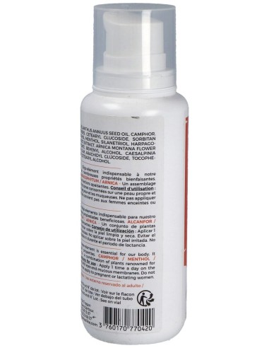 Silachoc Balsamo Contra Golpes 200Ml.
