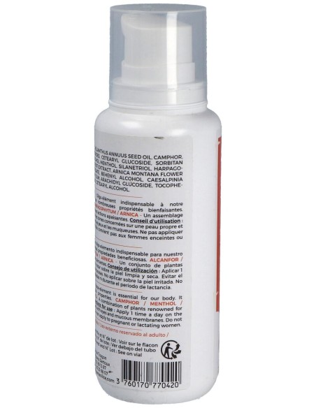Silachoc Balsamo Contra Golpes 200Ml.