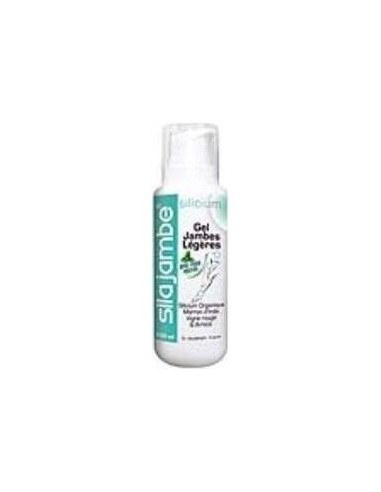 Sante Silice Silajambe Gel Piernas Ligeras 100Ml