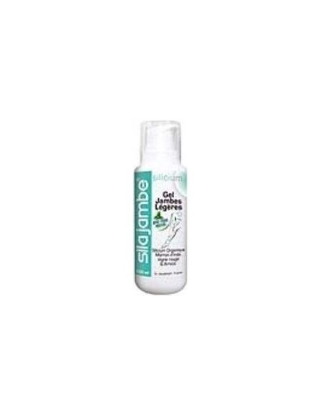 Sante Silice Silajambe Gel Piernas Ligeras 100Ml