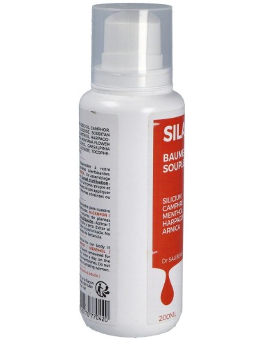 Silachoc Balsamo Contra Golpes 200Ml.