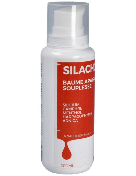 Silachoc Balsamo Contra Golpes 200Ml.