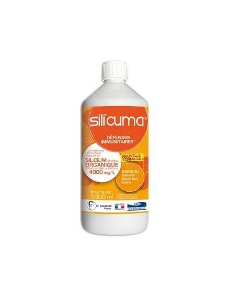 Sante Silice Silicuma 1L