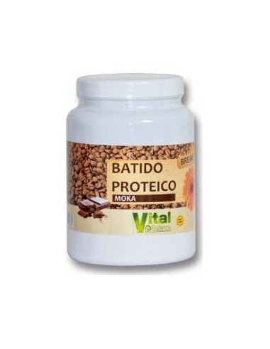 Vital Ballance Batido Proteico Sabor Moka Breakfast 500G