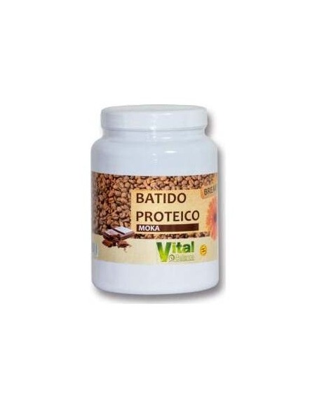 Vital Ballance Batido Proteico Sabor Moka Breakfast 500G