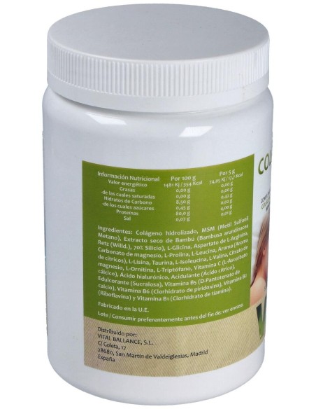 Vital Ballance Colagen Vital 150G