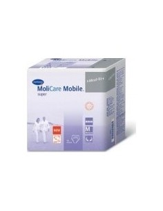 Molicare Mobile Super Talla Media 14Uds