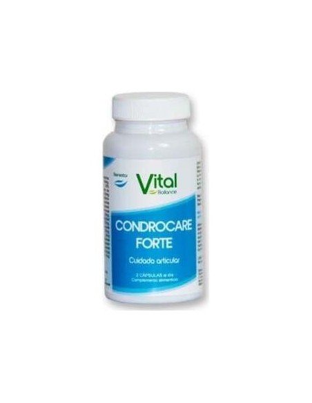 Vital Ballance Condrocare Forte 60Caps