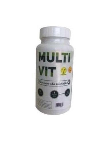 Vital Ballance Multivit Vegano 60Caps