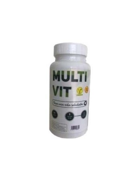 Vital Ballance Multivit Vegano 60Caps