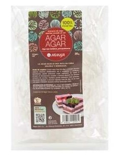 Mimasa Algas Agar Agar Tiras 20G