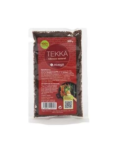 Mimasa Tekka Polvo 100G