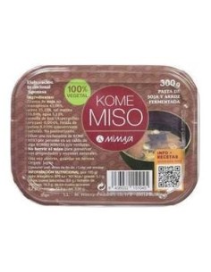 Mimasa Kome Miso Tarrina 300G