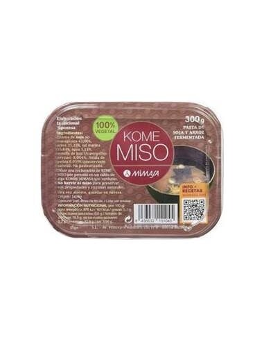 Mimasa Kome Miso Tarrina 300G