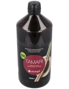 Salsa De Soja Tamari 1Lt. Bio