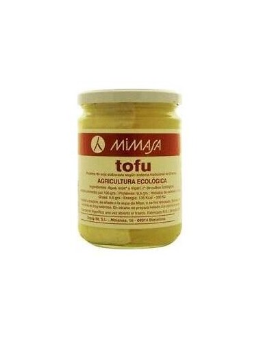Tofu Bote 250Gr. Bio