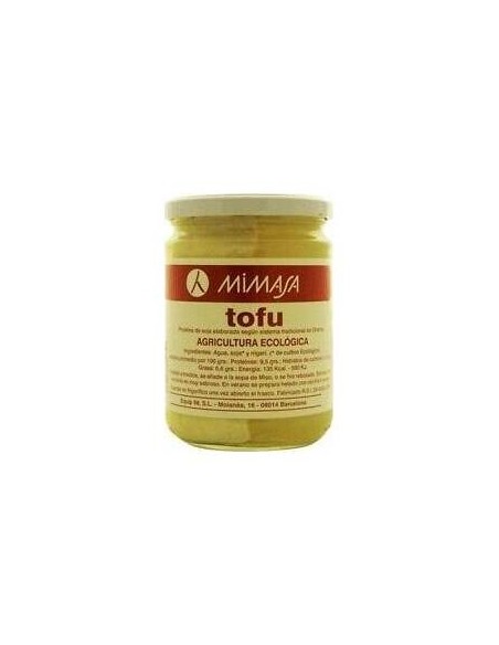 Tofu Bote 250Gr. Bio
