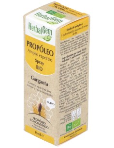 Herbalgem Propóleo Amplio Espectro Spray 15Ml 2