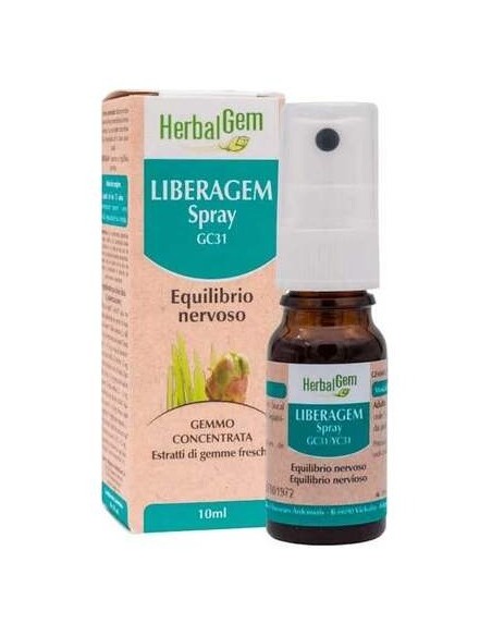 Herbalgem Liberagem Gc31 Bio Spray 10Ml