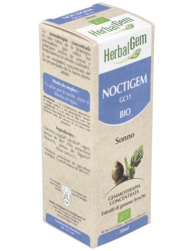 Herbalgem Noctigem Gc11 50 Ml