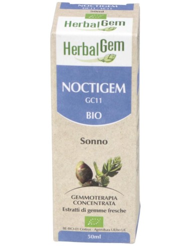 Herbalgem Noctigem Gc11 50 Ml