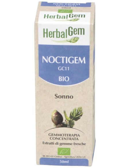 Herbalgem Noctigem Gc11 50 Ml