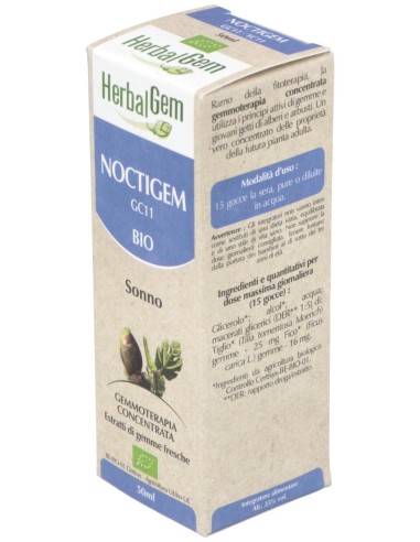 Herbalgem Noctigem Gc11 50 Ml
