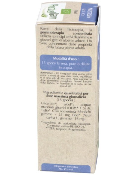 Herbalgem Noctigem Gc11 50 Ml