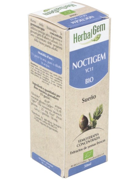 Herbalgem Noctigem Gc11 50 Ml