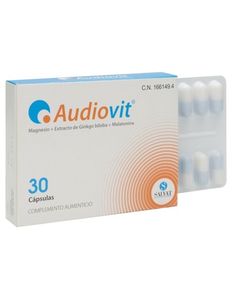 Audiovit 30Cap. - Salvat