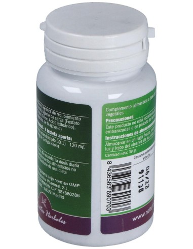 Naturbite Ginkgo Biloba 6000Mg 60Caps