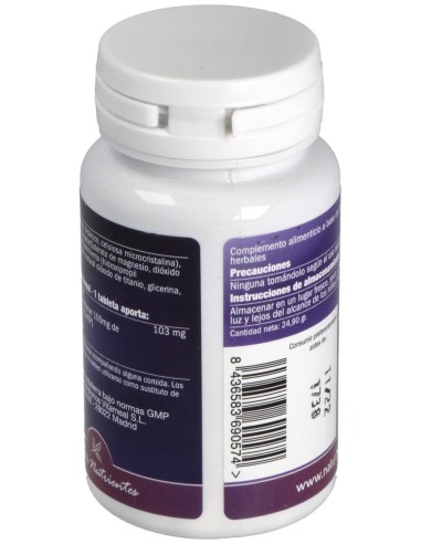 Naturbite 5-Htp 100Mg 60Caps