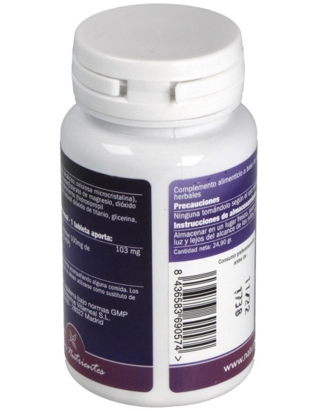 Naturbite 5-Htp 100Mg 60Caps