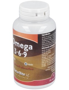 Naturbite Omega 3_6_9 60Caps 2