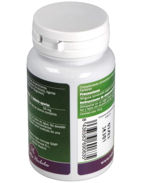 Naturbite Maca Negra Andina 500Mg 60Tabs