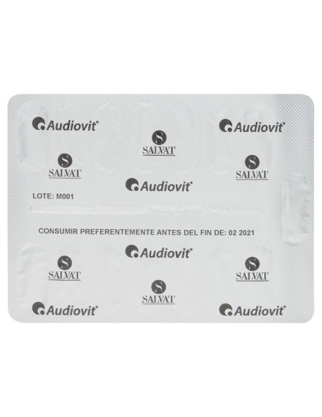 Audiovit 30Cap. - Salvat