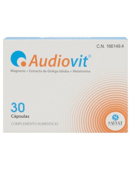Audiovit 30Cap. - Salvat