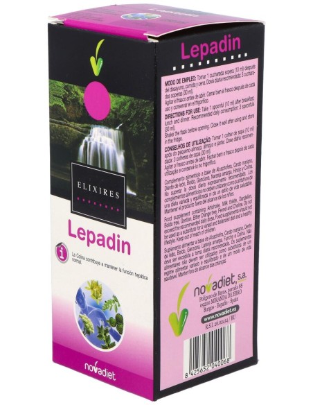 Lepadin (Nepadiet) 250Ml.