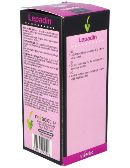 Lepadin (Nepadiet) 250Ml.