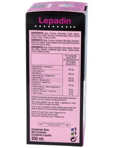 Lepadin (Nepadiet) 250Ml.